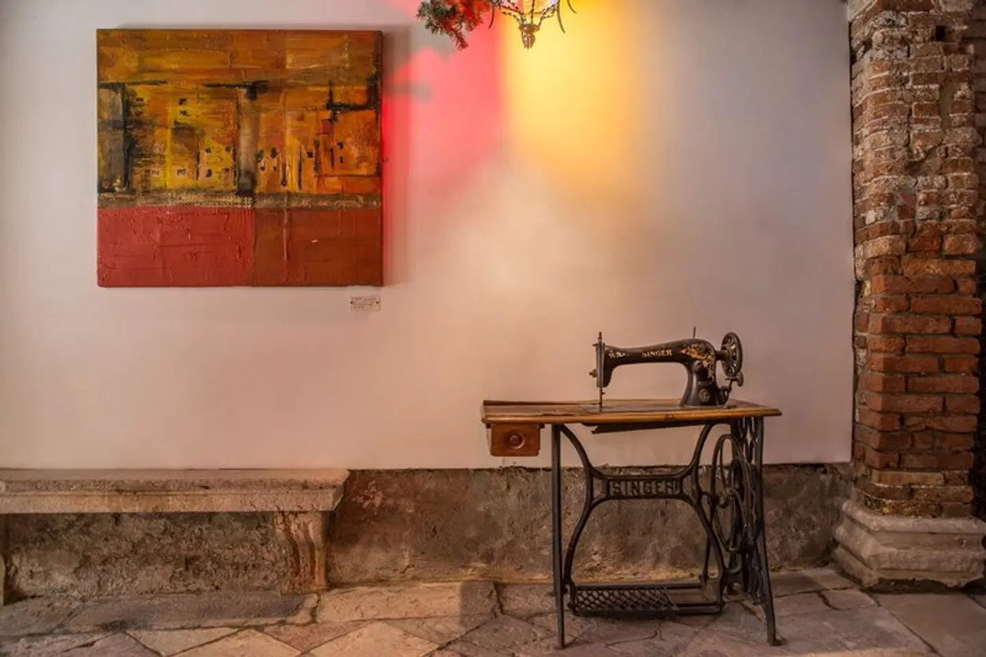 Albergo San Samuele ROOM_EXAMPLE