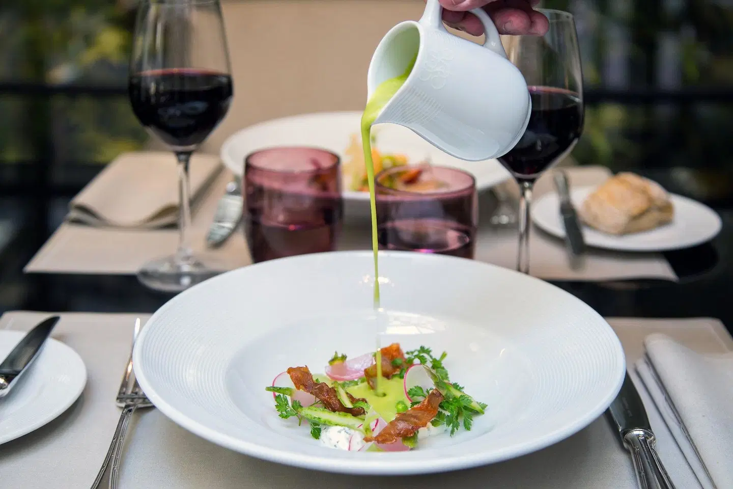San Régis Restaurant