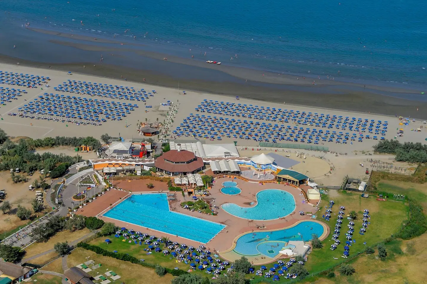 Albarella Golf Hotel MODEL_IMPRESSION