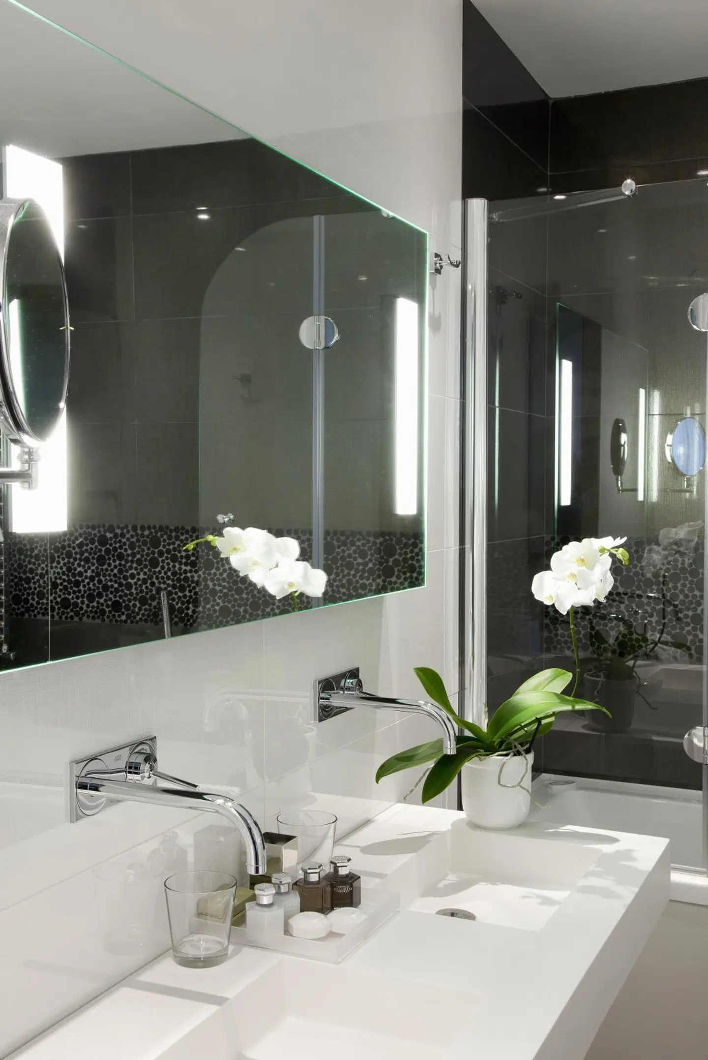 Albarella Golf Hotel Badezimmer