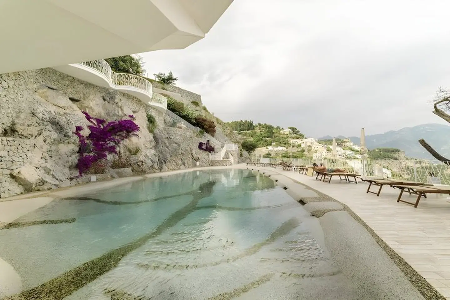 Grand Hotel Excelsior LANDSCAPE