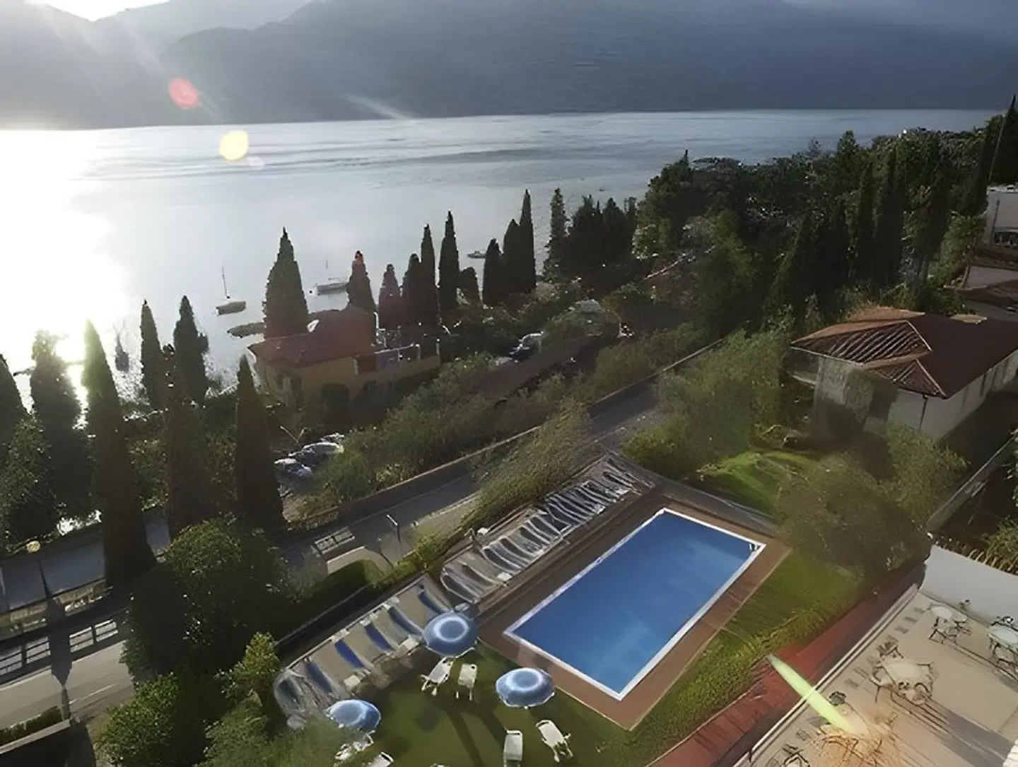 Hotel Capri OUTDOOR_POOL