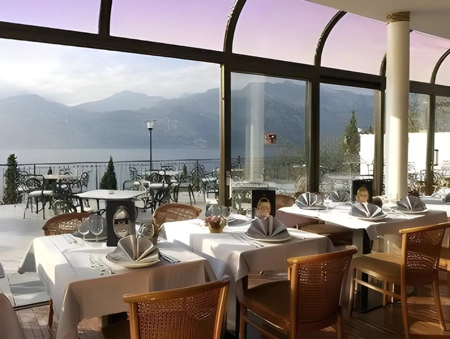 Hotel Capri Restaurant