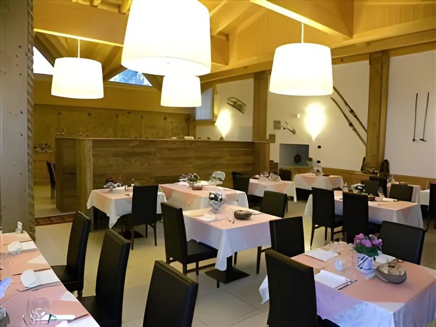 Orso Grigio Restaurant