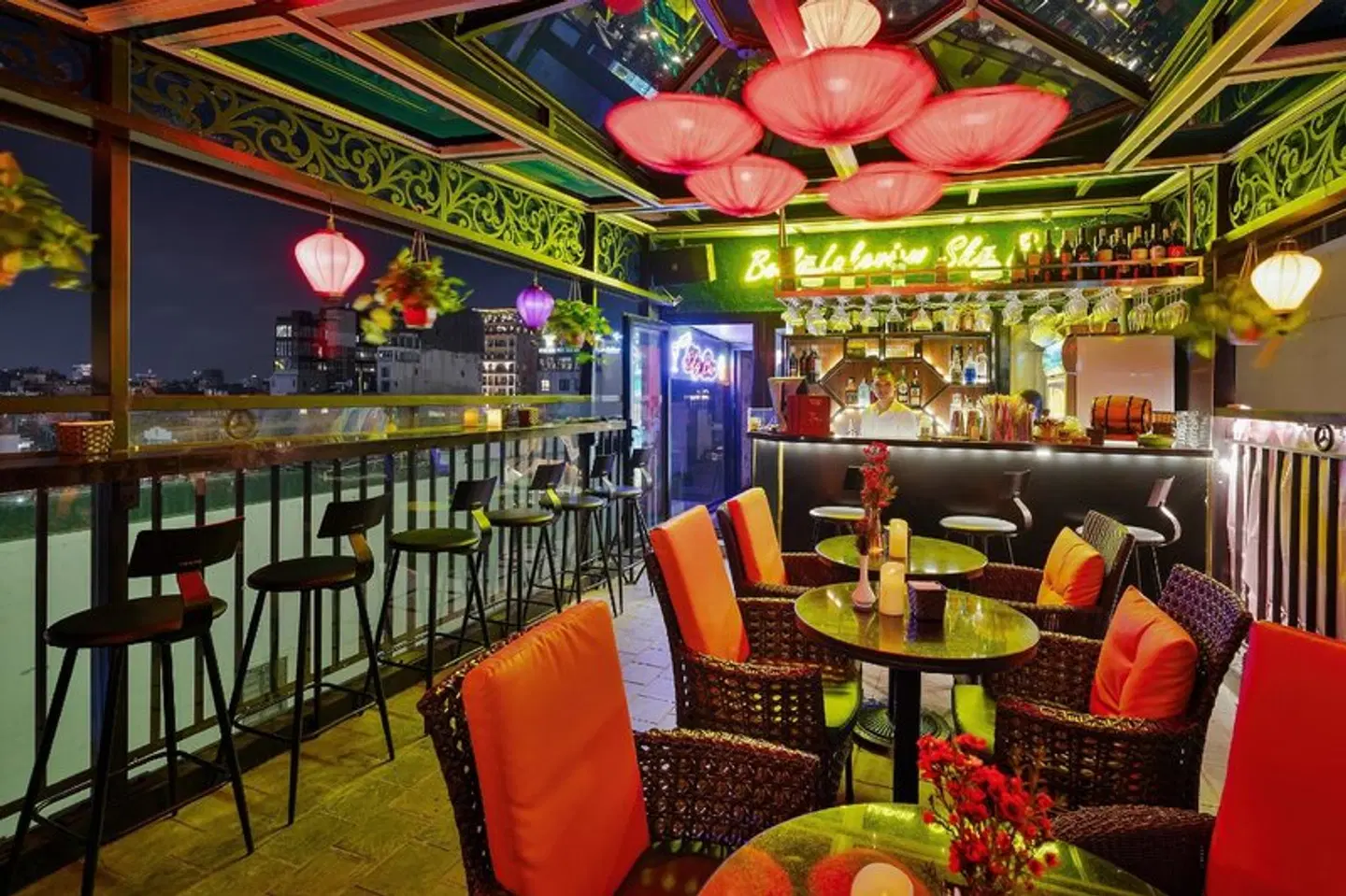 Bella Rosa Suite Hotel & Spa BAR