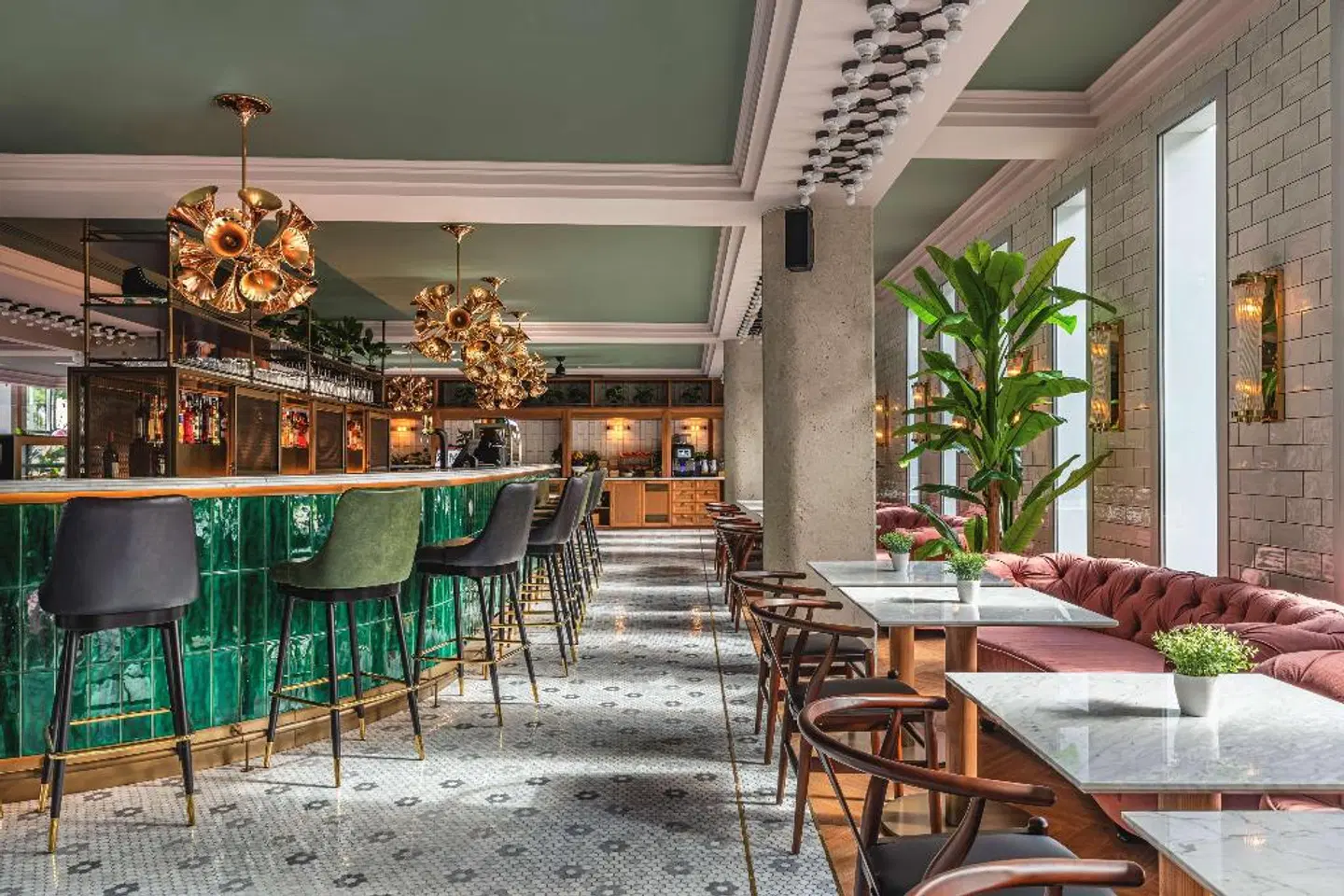 Le ReMIX Hotel Bar