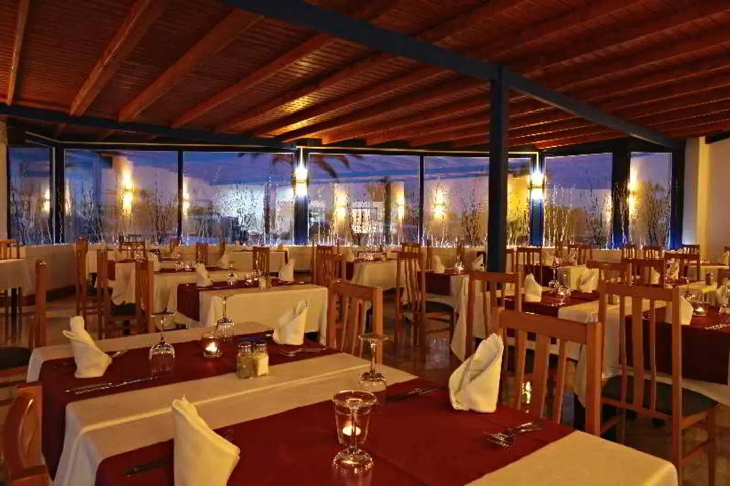 Sandos Atlantic Gardens Restaurant
