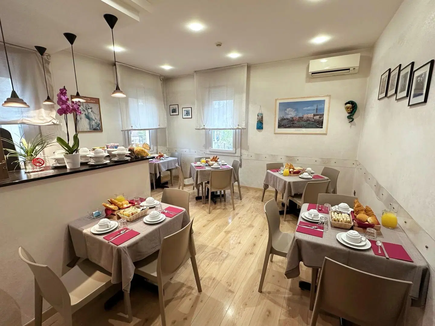 Montepiana Restaurant