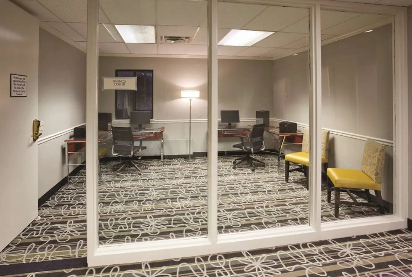 La Quinta by Wyndham Minneapolis Bloomington W LOUNGE_LOBBY