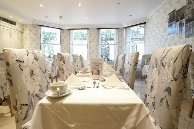 Ashburn Restaurant