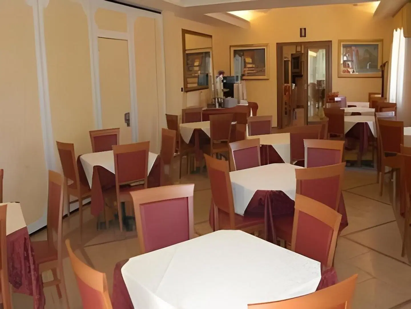 Confine Restaurant