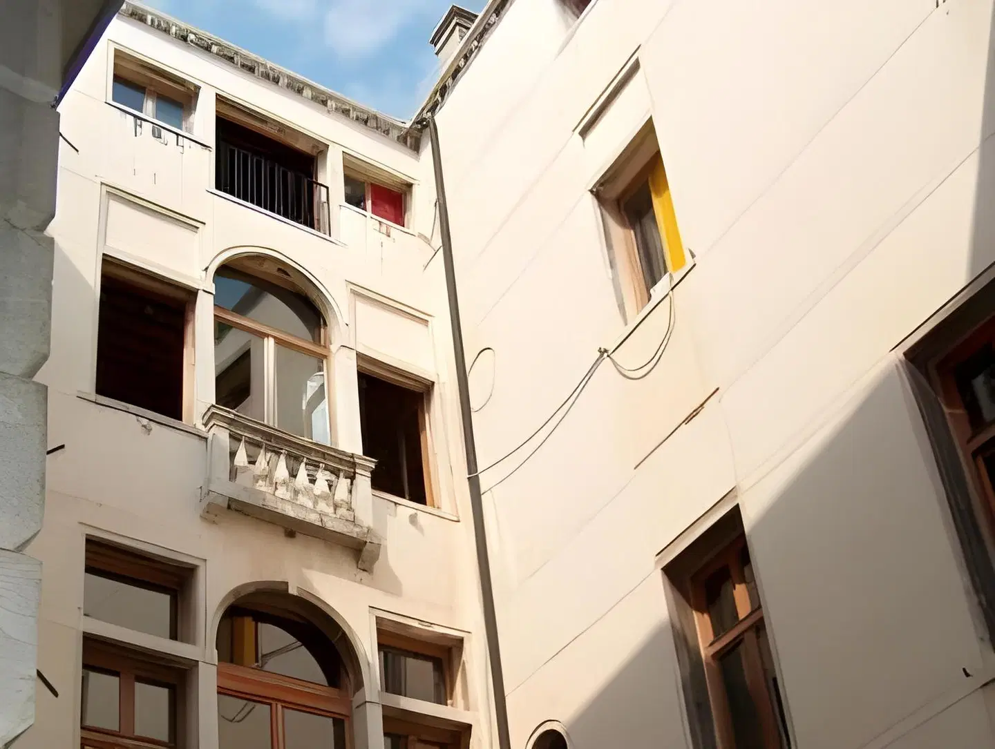 Foresteria Levi EXTERIOR