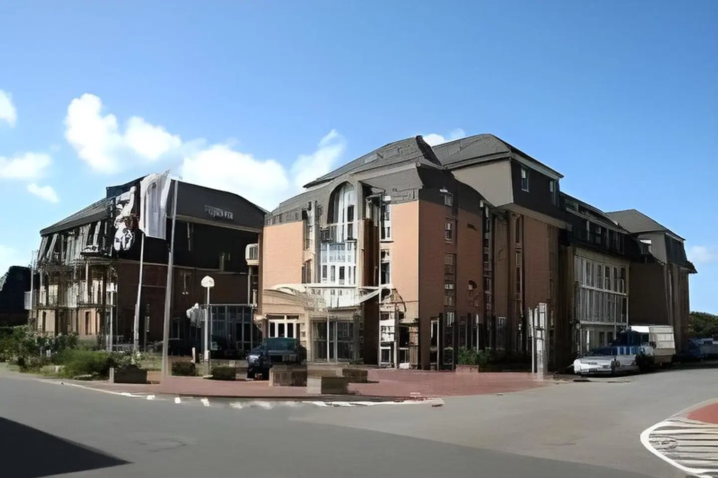Strandhotel Sylt EXTERIOR