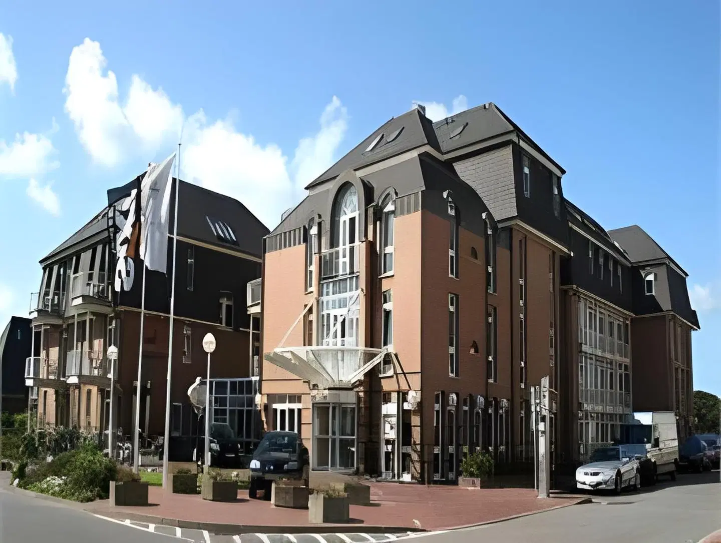 Strandhotel Sylt EXTERIOR