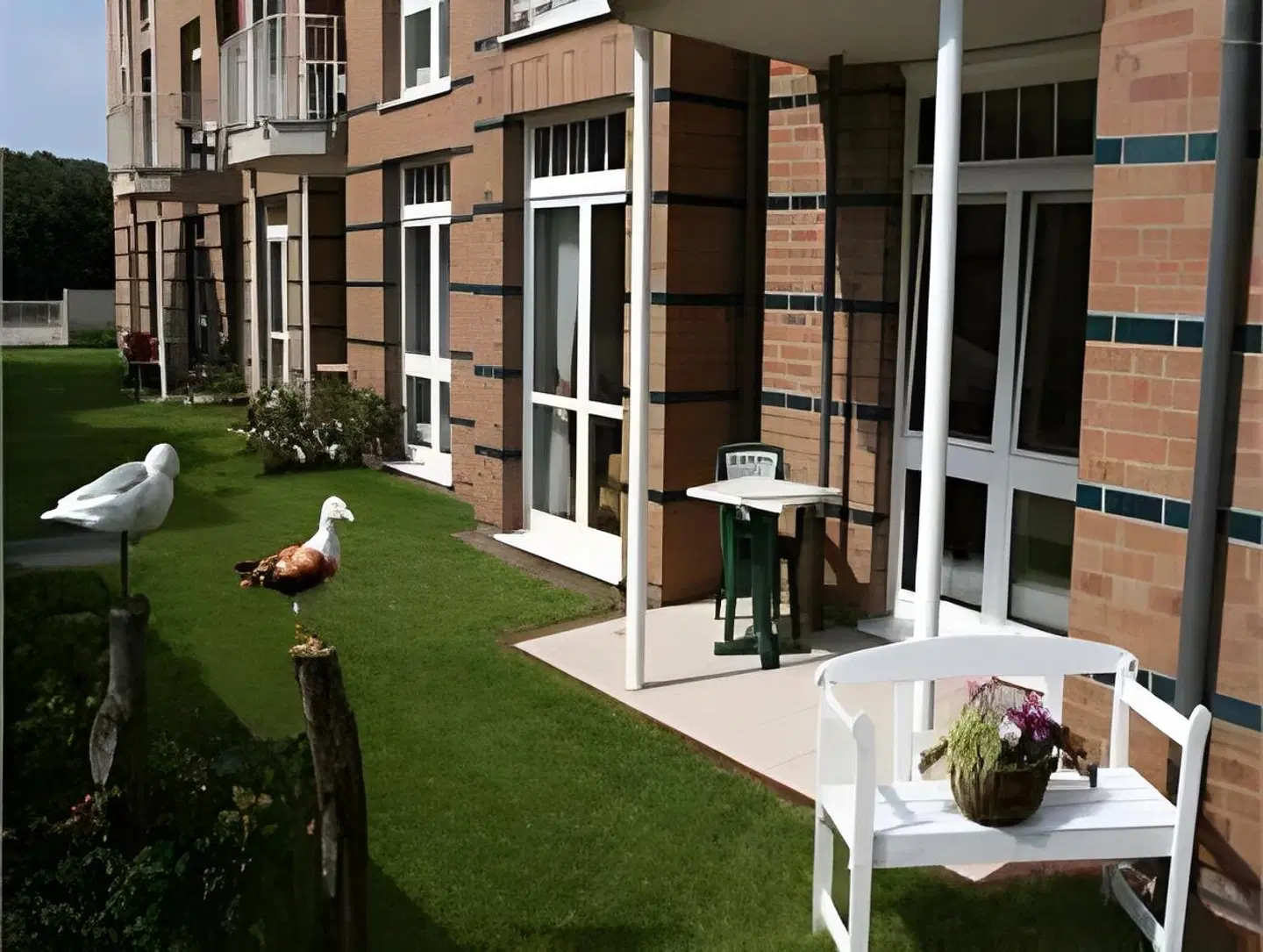 Strandhotel Sylt EXTERIOR