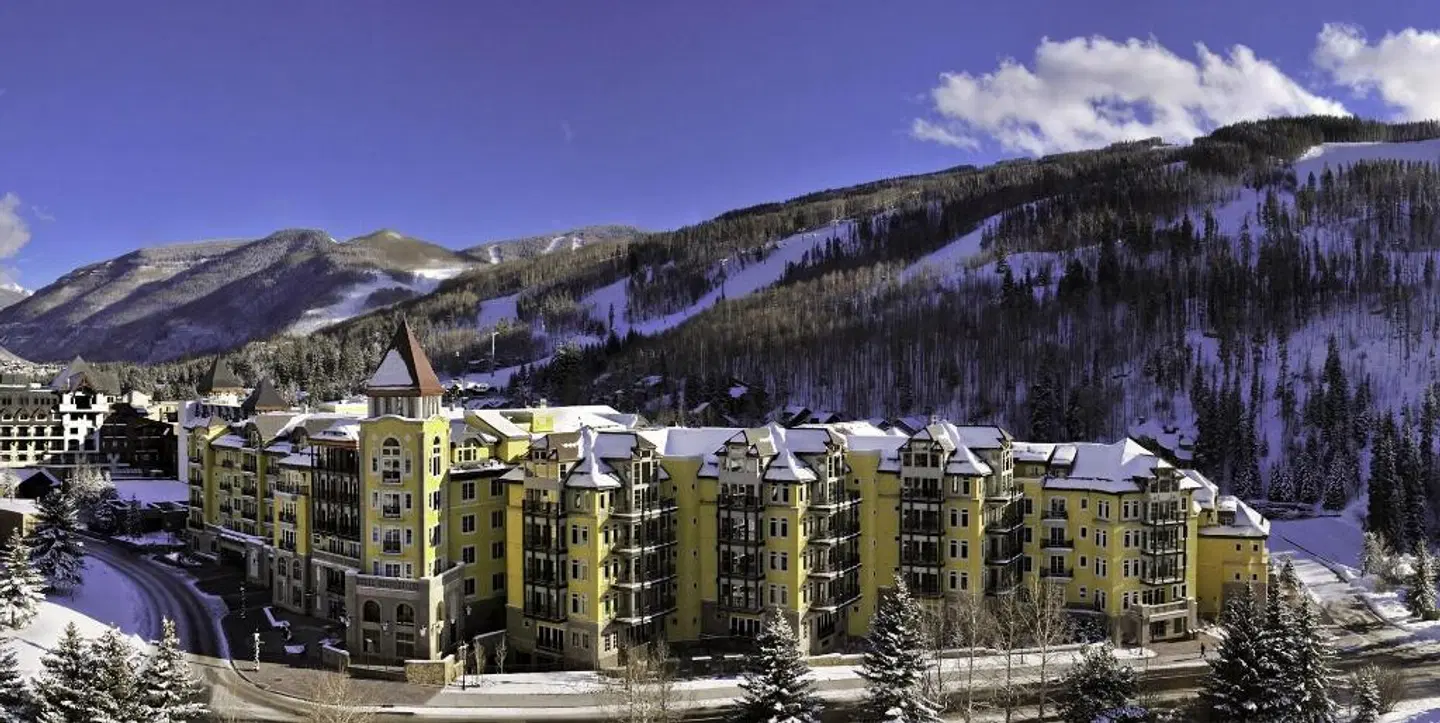 The Ritz-Carlton Residences EXTERIOR
