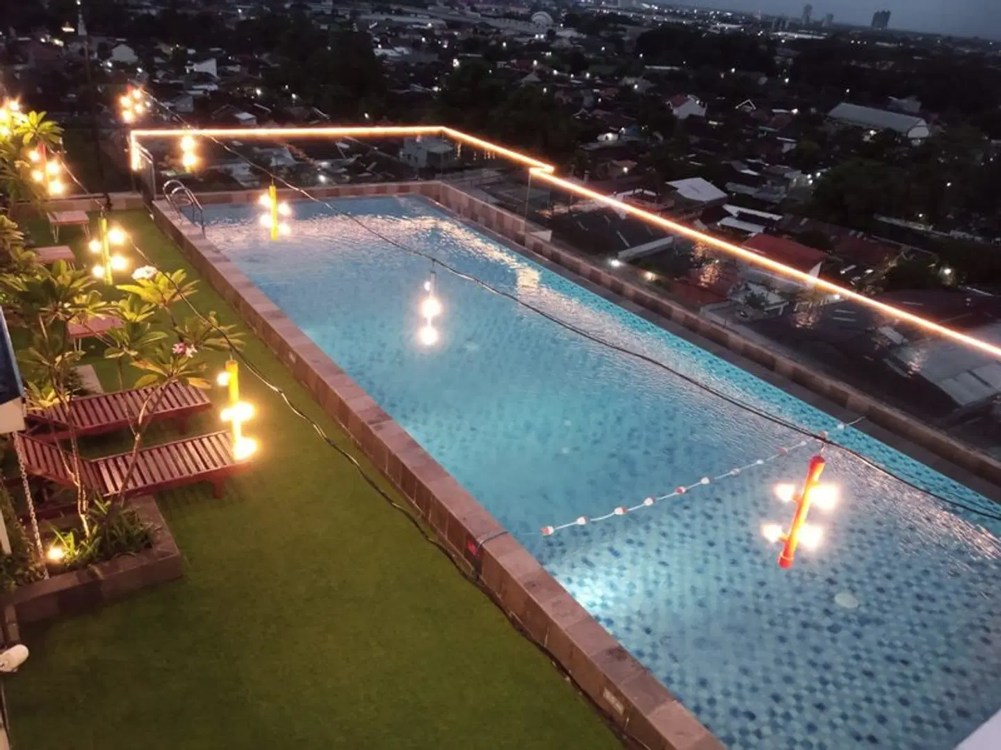 Solia Zigna Kampung Batik Laweyan OUTDOOR_POOL