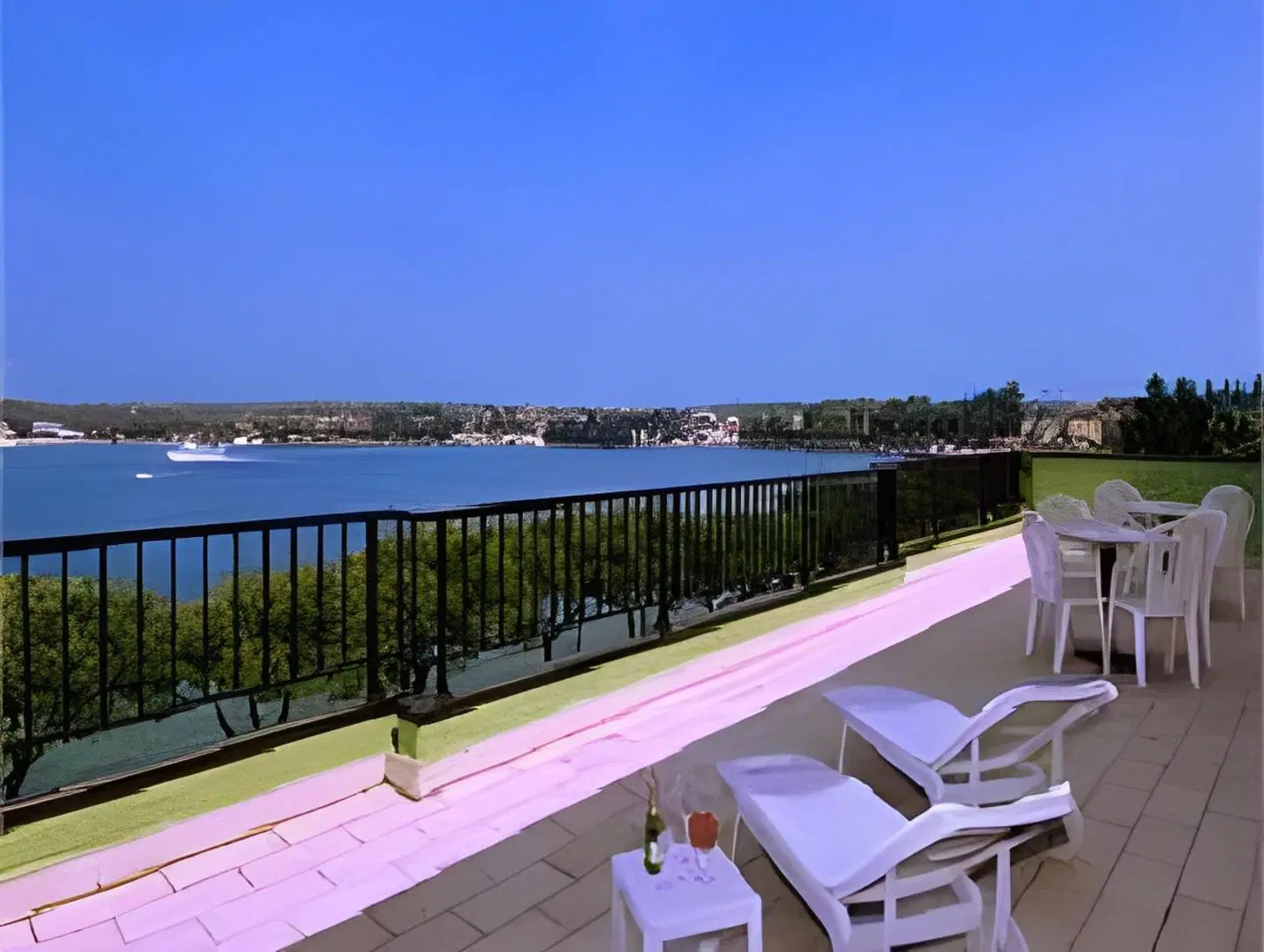 San Marco Terrasse
