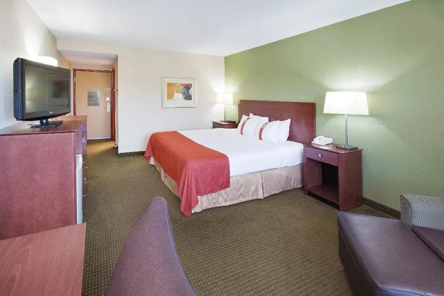 DoubleTree by Hilton Austin ROOM_EXAMPLE