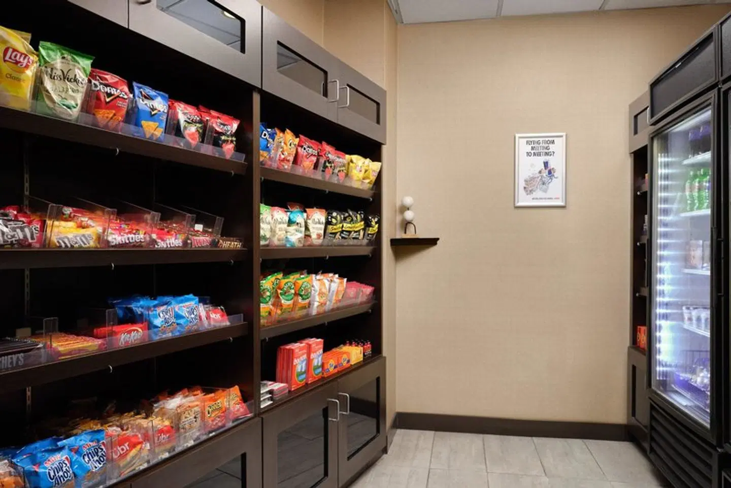 SpringHill Suites Minneapolis-St. Paul Airport/Mall of America Restaurant
