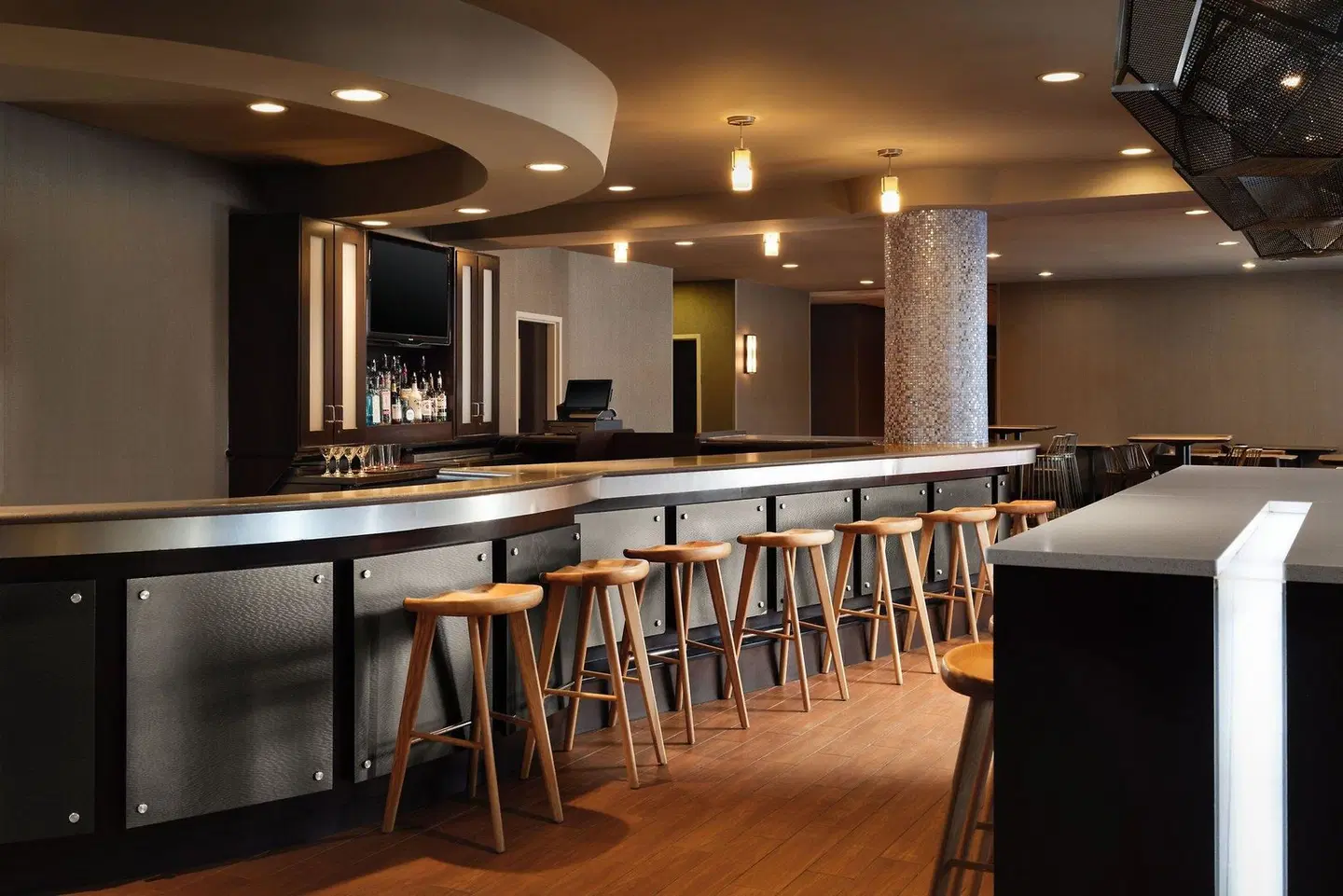 SpringHill Suites Minneapolis-St. Paul Airport/Mall of America Bar