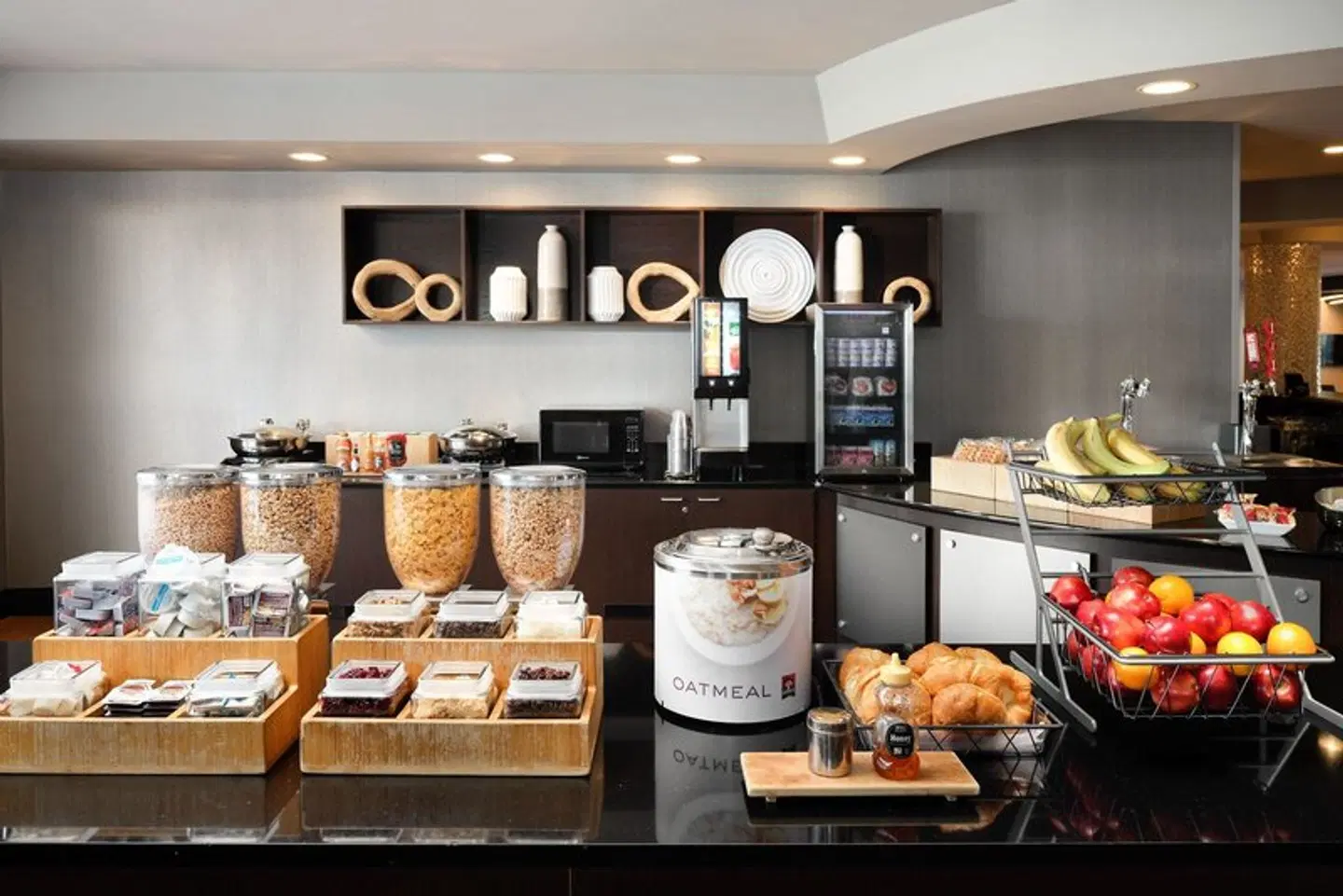 SpringHill Suites Minneapolis-St. Paul Airport/Mall of America Restaurant