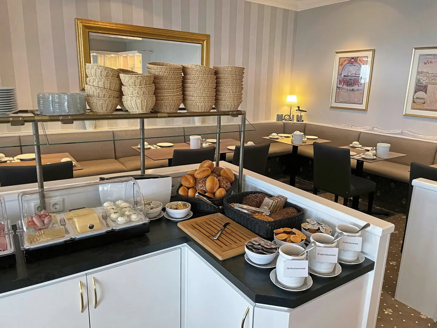 Kurhaus Hotel RESTAURANT