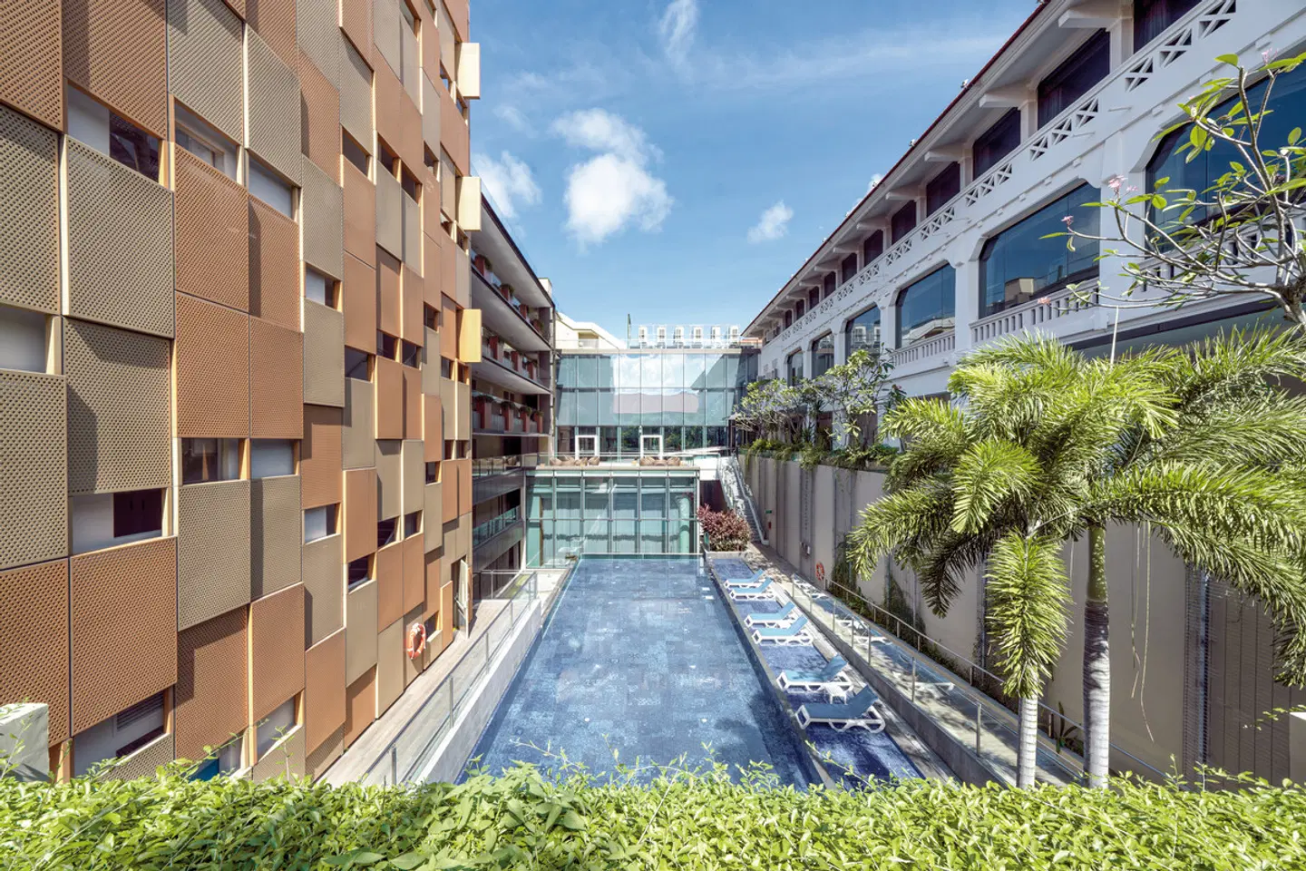 Oasia Resort Sentosa EXTERIOR