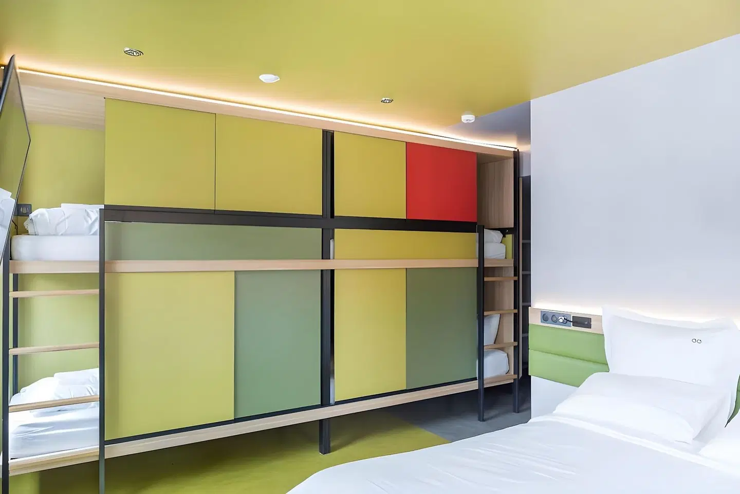 Hôtel Yooma Urban Lodge Konferenz