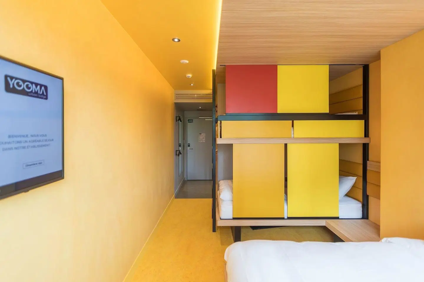 Hôtel Yooma Urban Lodge ROOM_EXAMPLE