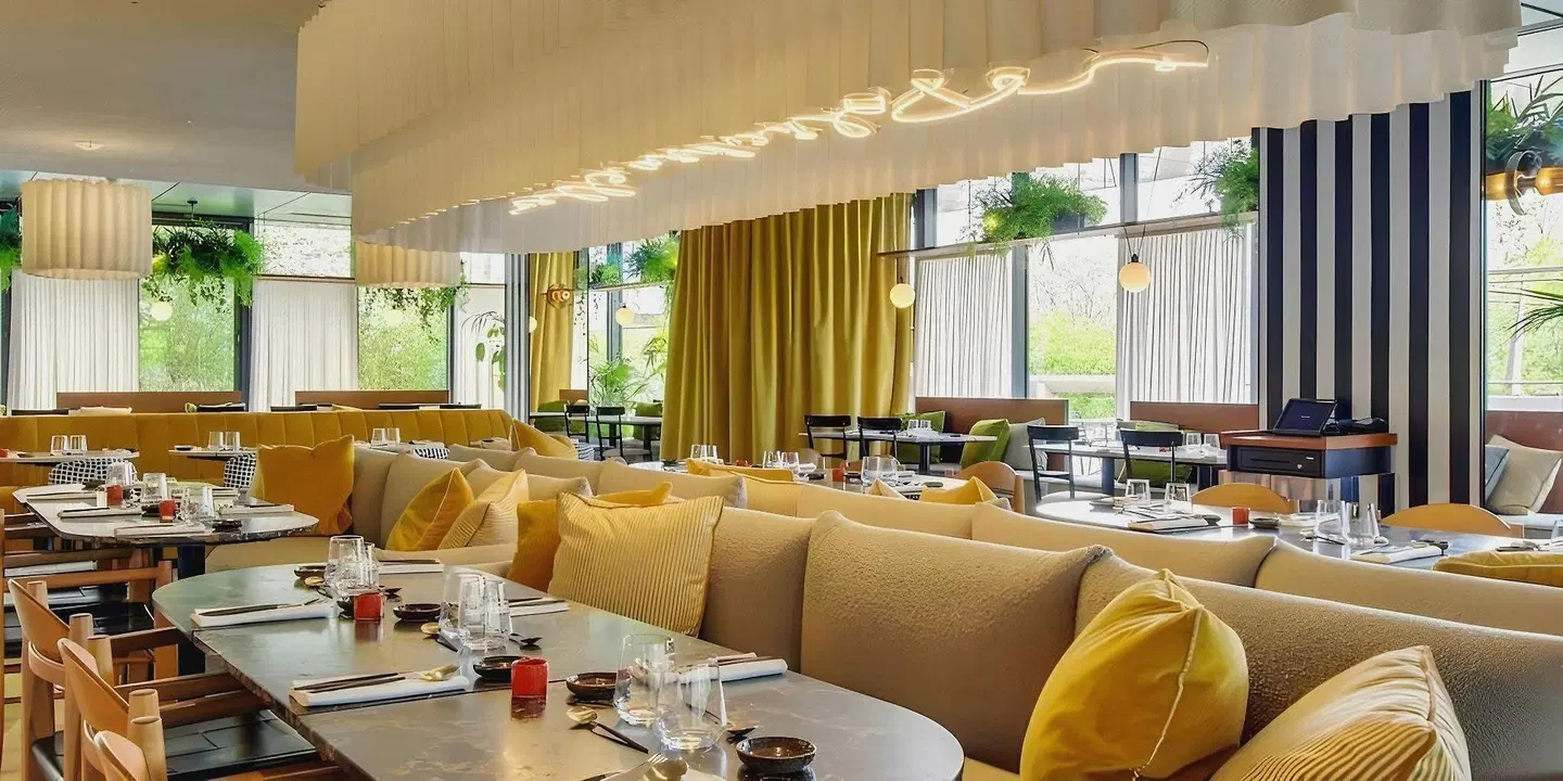 Hôtel Yooma Urban Lodge LOUNGE_LOBBY