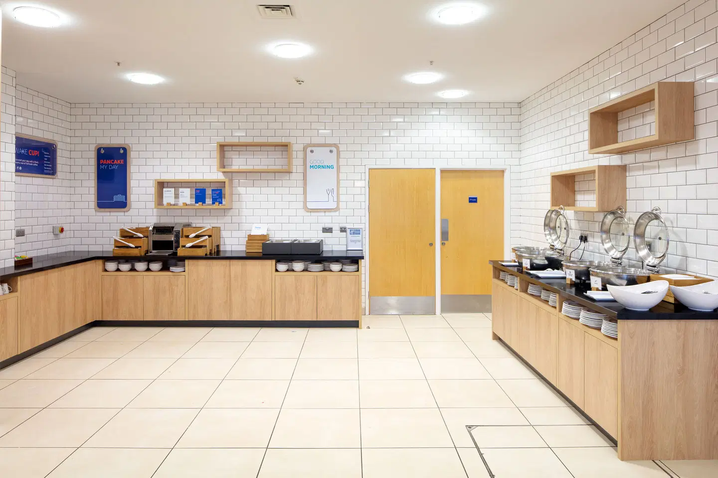 Holiday Inn Express Hull City Centre by IHG LOUNGE_LOBBY