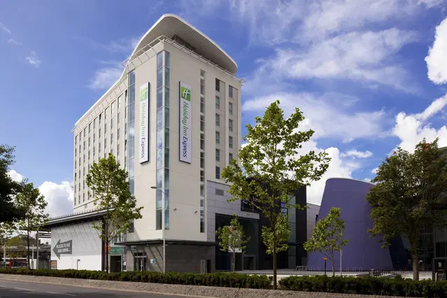 Holiday Inn Express Hull City Centre by IHG EXTERIOR