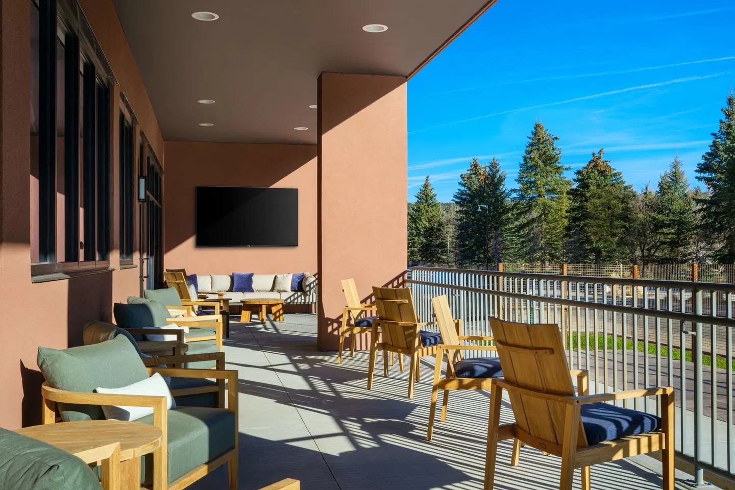 The Hoffmann Hotel, Basalt, Tapestry Collection By Hilton Terrasse