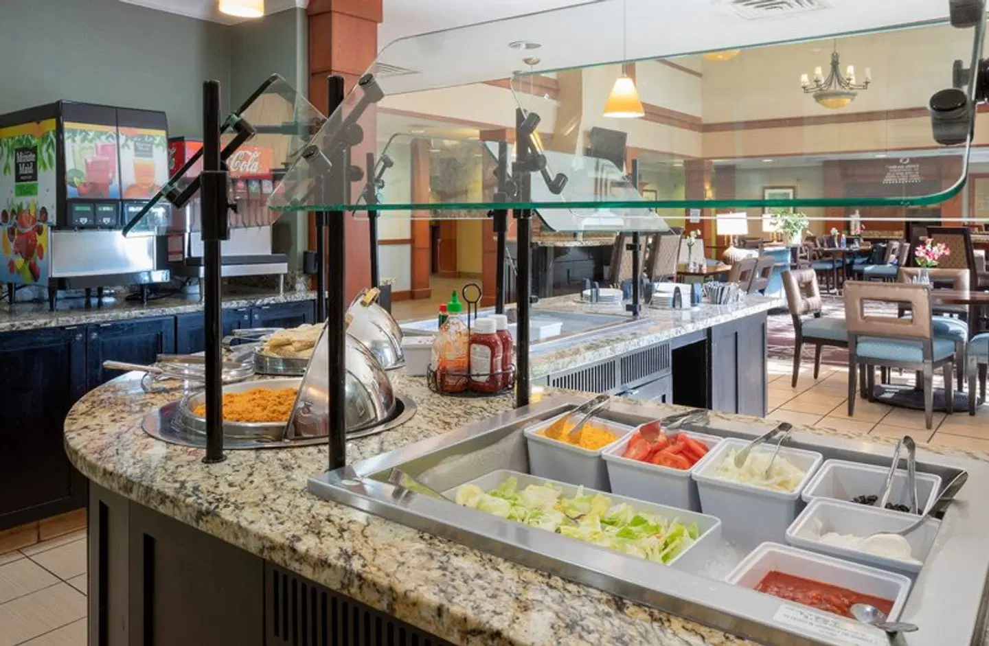 Staybridge Suites Minneapolis-Bloomington by IHG Restaurant