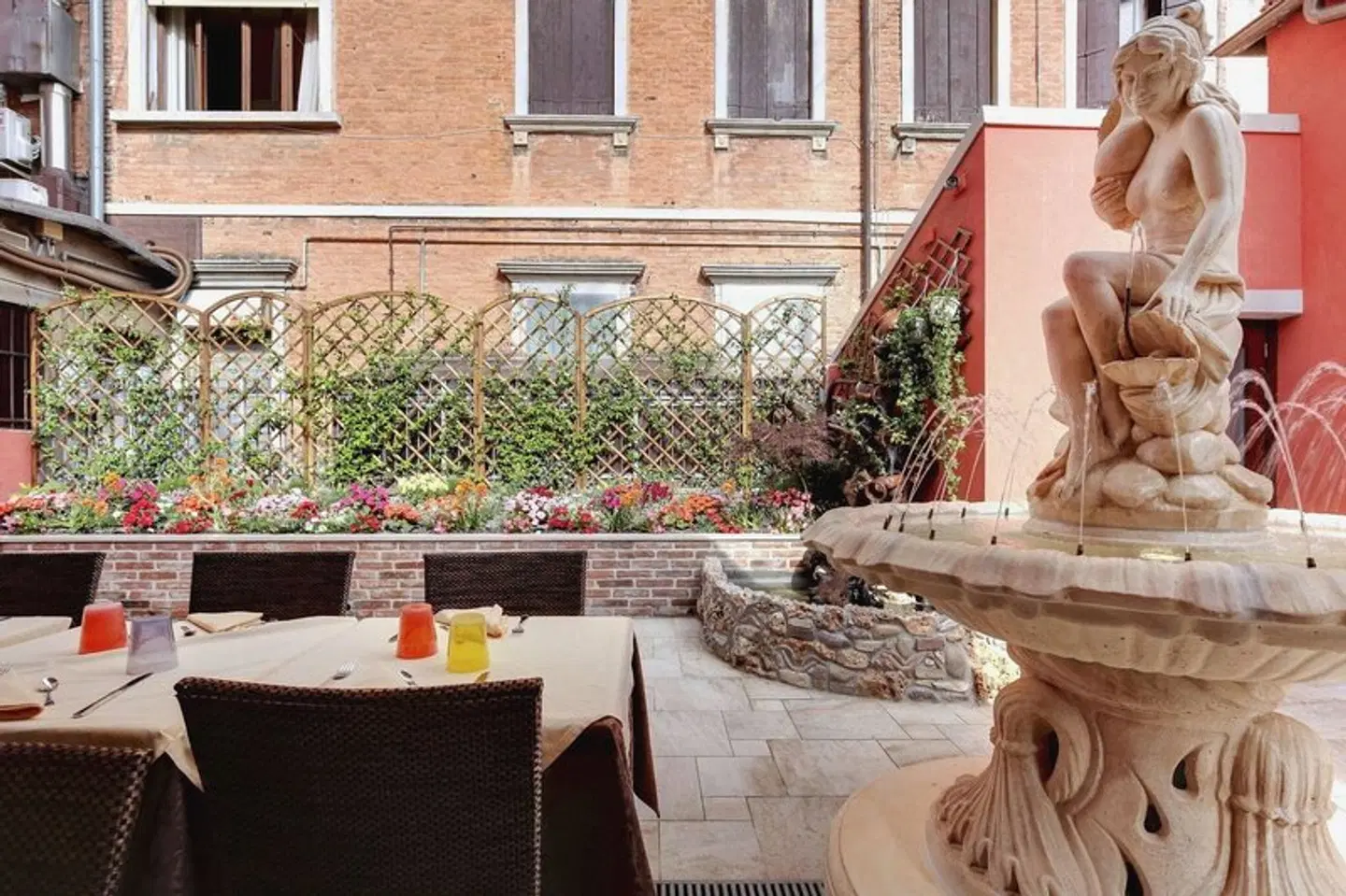 Hotel New Reiter Restaurant