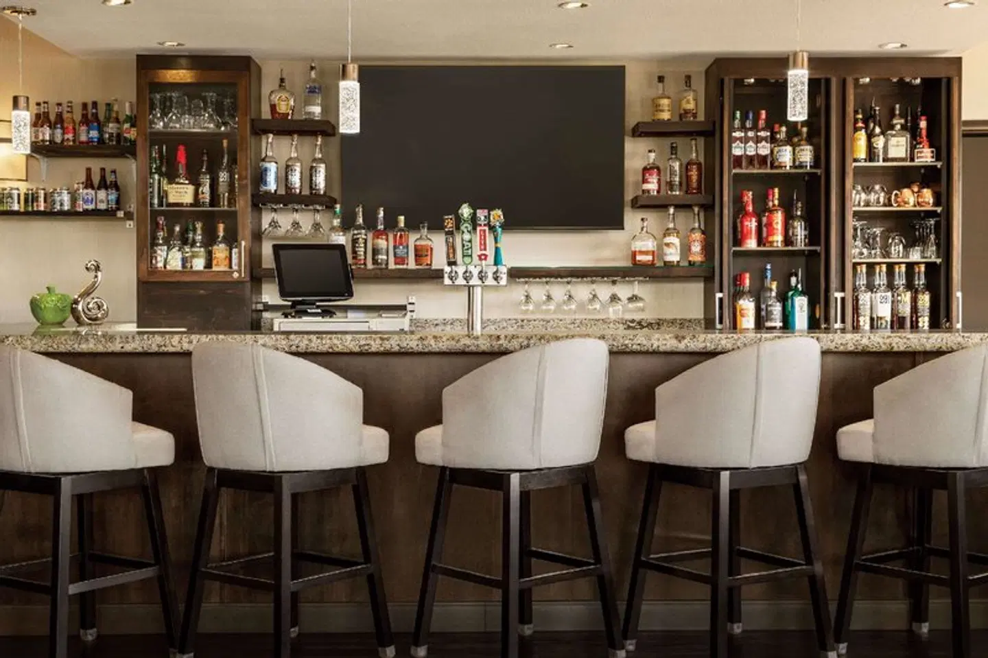 Radisson Hotel Colorado Springs Airport Bar