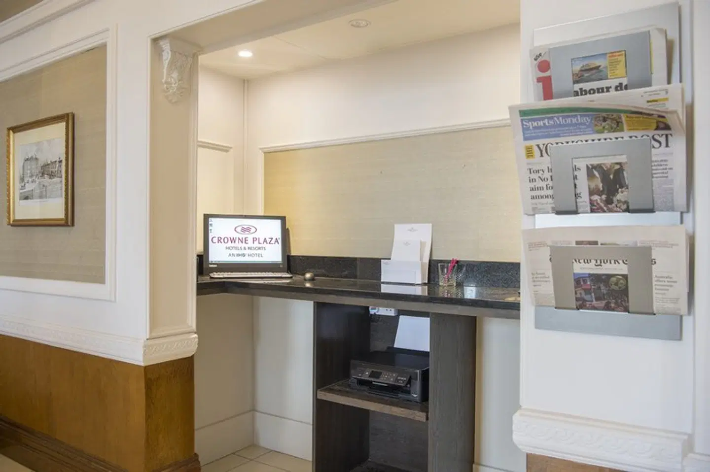 Crowne Plaza Royal Victoria Sheffield by IHG ROOM_EXAMPLE