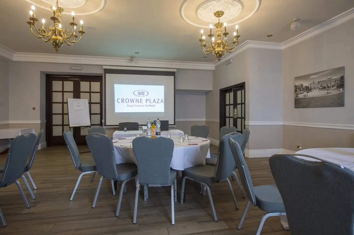Crowne Plaza Royal Victoria Sheffield by IHG Konferenz