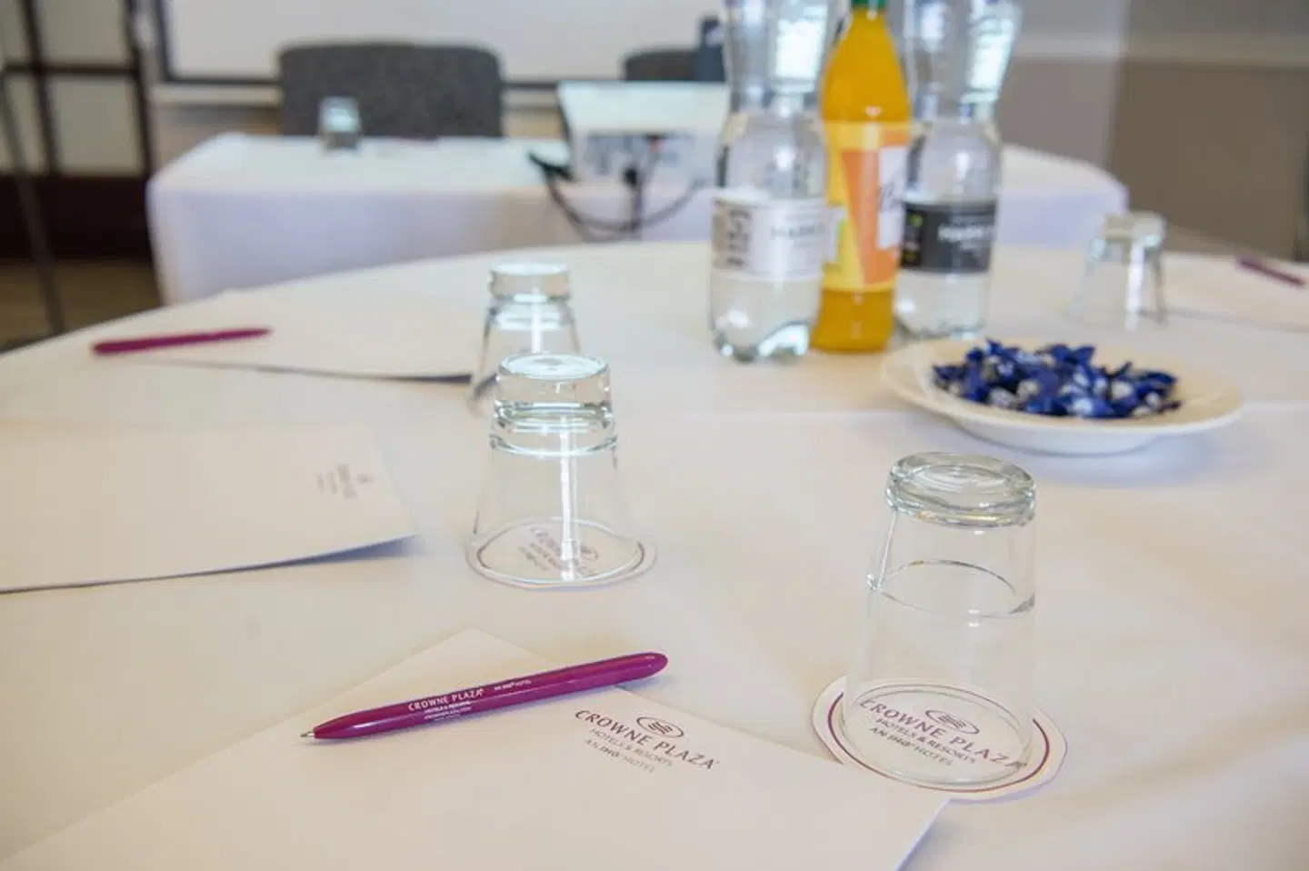 Crowne Plaza Royal Victoria Sheffield by IHG Konferenz