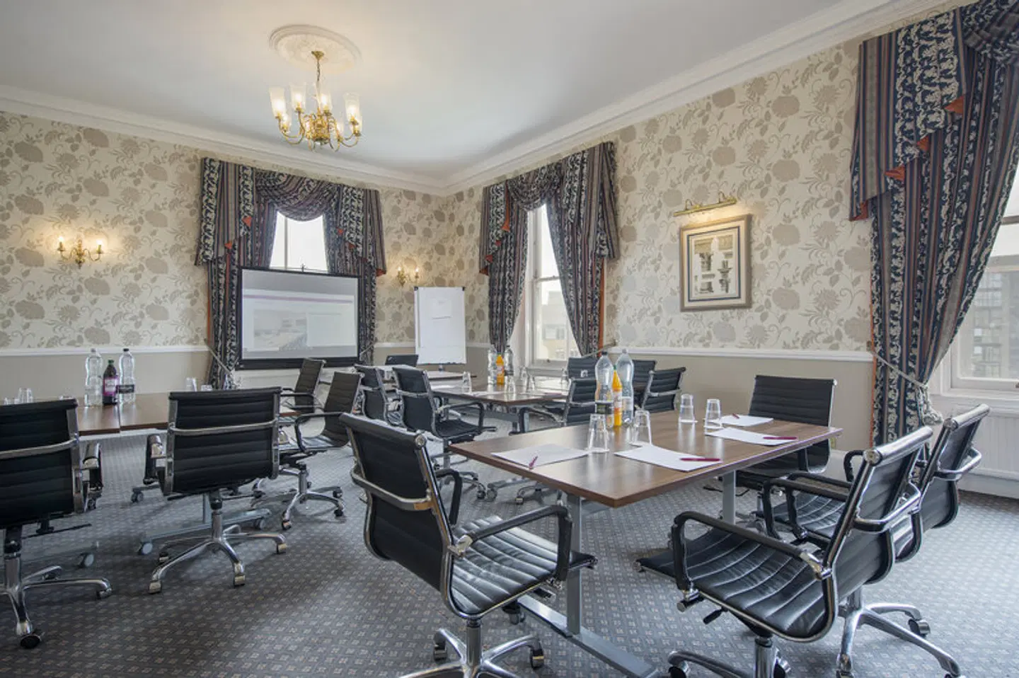 Crowne Plaza Royal Victoria Sheffield by IHG Konferenz