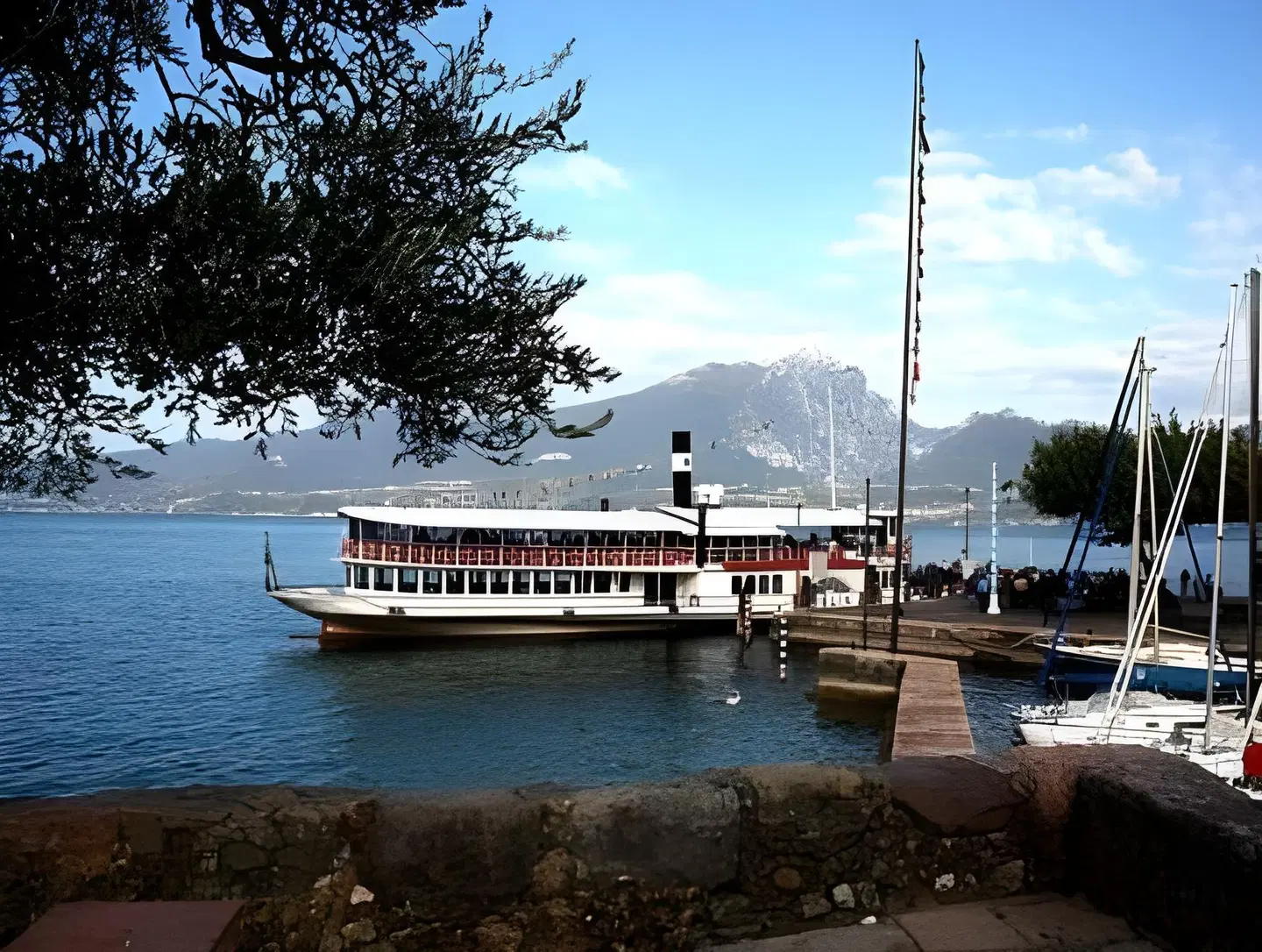Hotel Ristorante Gardesana Terrasse