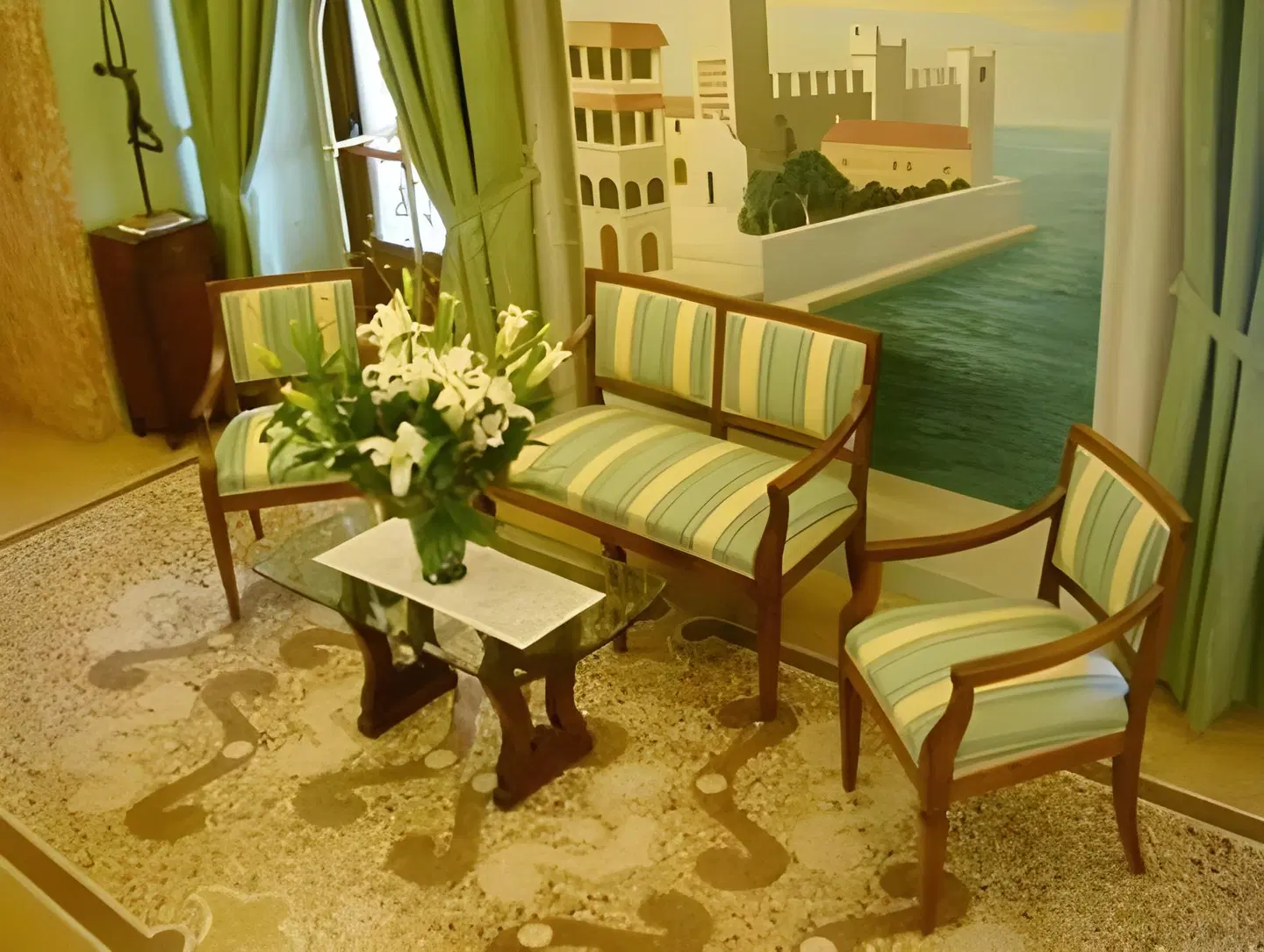 Hotel Ristorante Gardesana LOUNGE_LOBBY