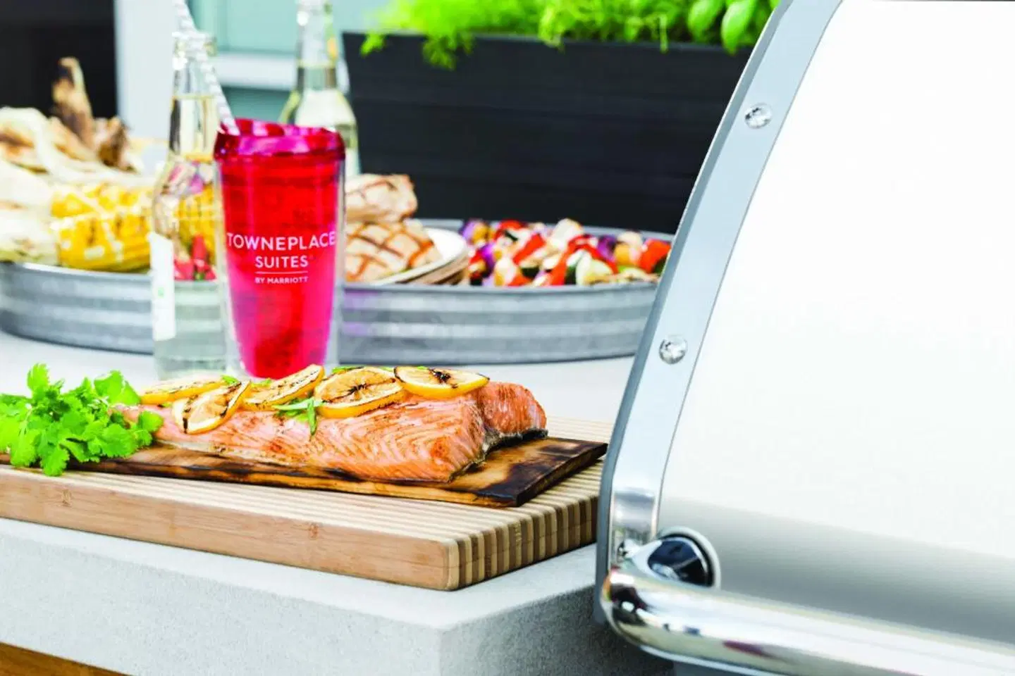SpringHill Suites by Marriott Minneapolis Eden Prairie Restaurant