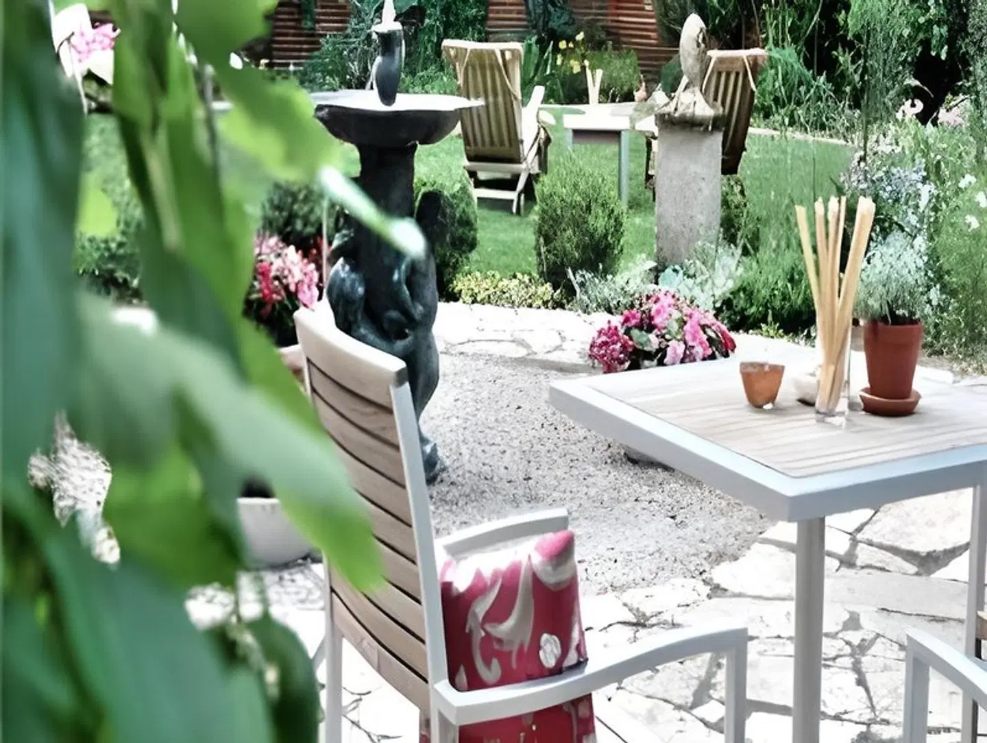 Hotel & Villa Auersperg Garten