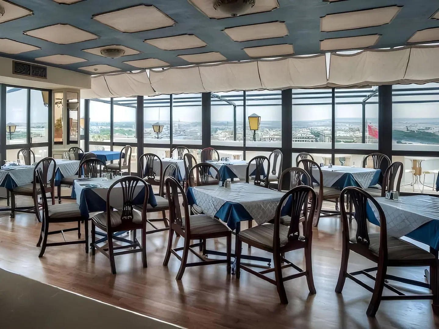 Castille Hotel Restaurant