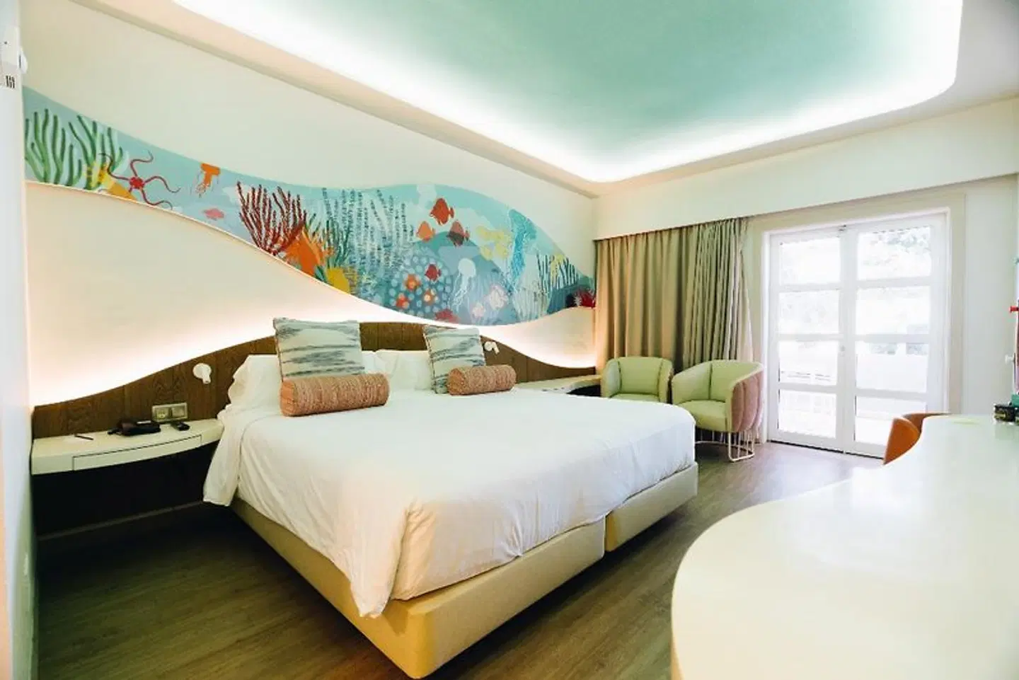 Hotel LIVVO Puerto de Mogán ROOM_EXAMPLE