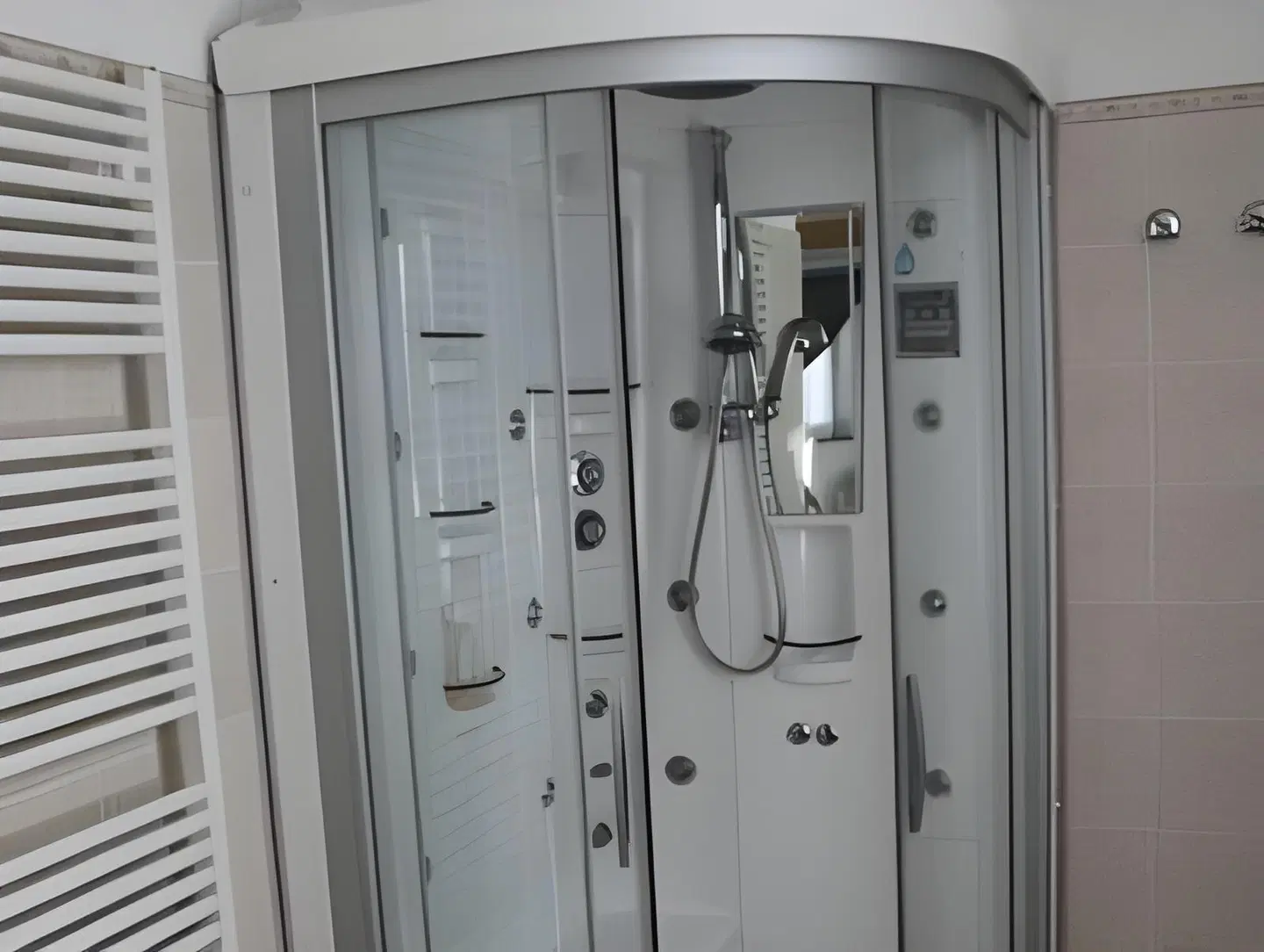 La Baita Badezimmer