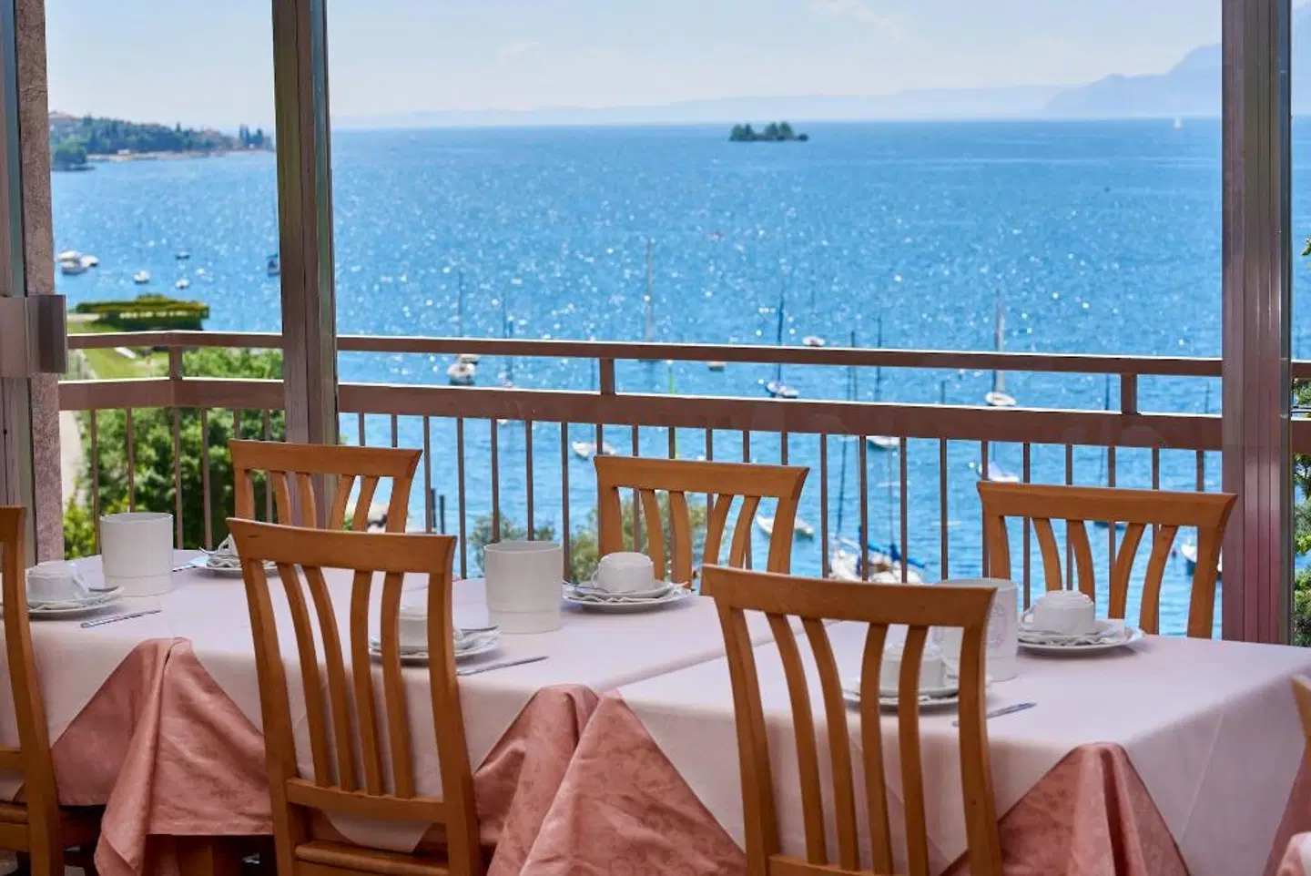Villa Orizzonte Terrasse