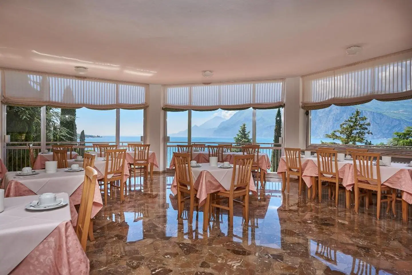 Villa Orizzonte Restaurant